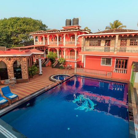 Larios Beach Holidays Resort Бага Экстерьер фото