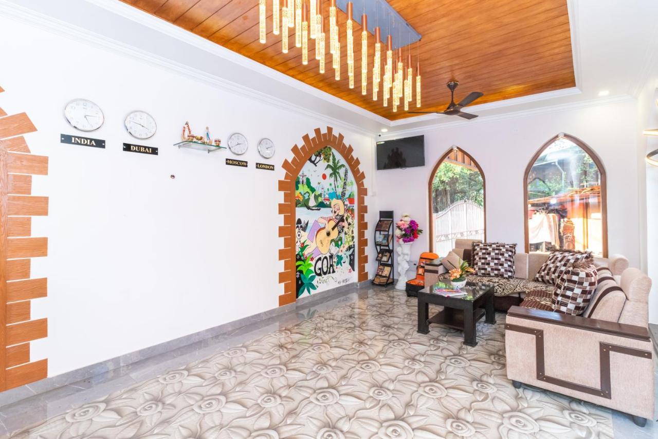 Larios Beach Holidays Resort Бага Экстерьер фото