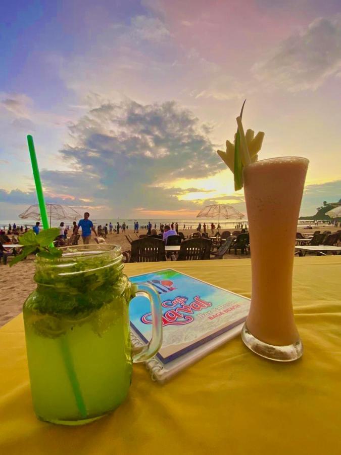Larios Beach Holidays Resort Бага Экстерьер фото