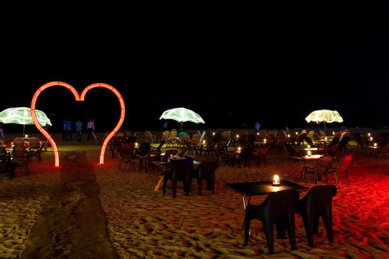 Larios Beach Holidays Resort Бага Экстерьер фото