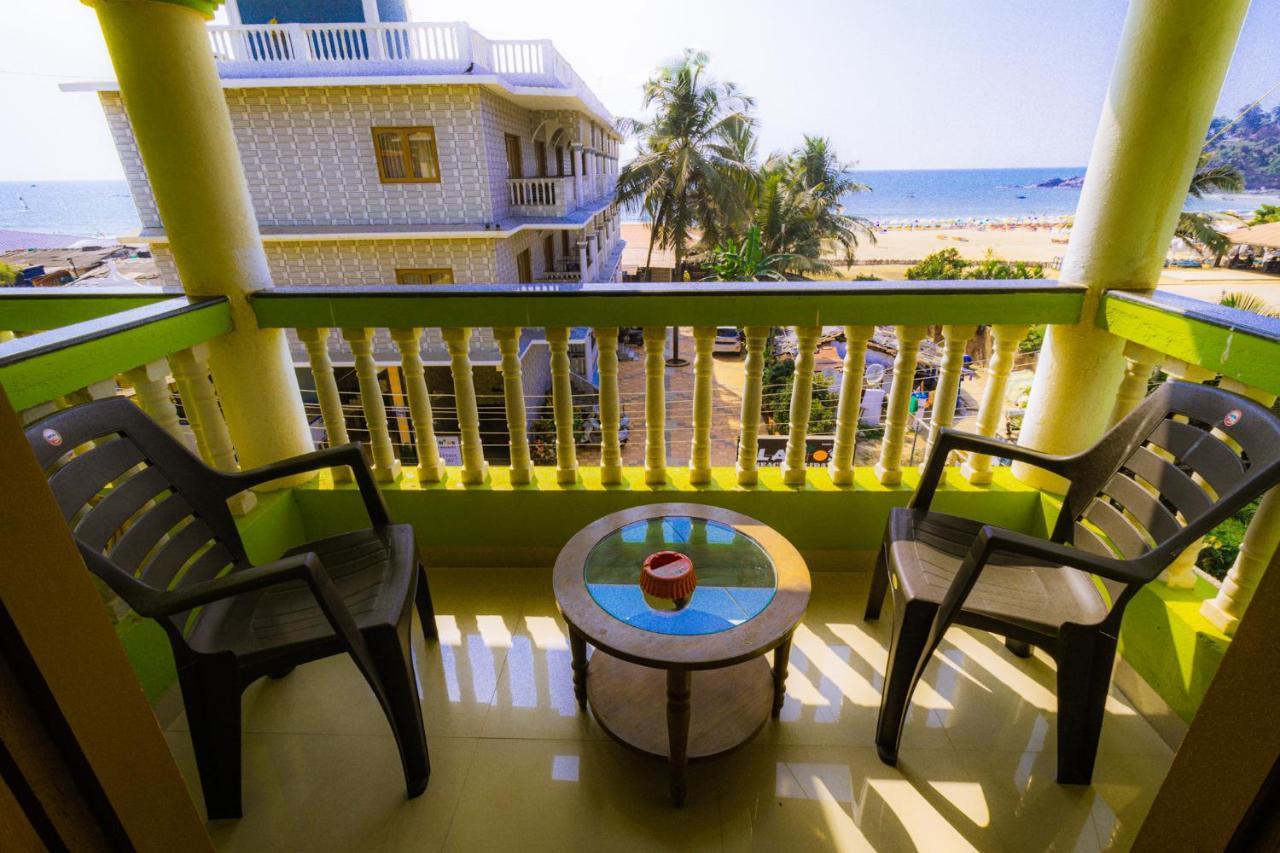 Larios Beach Holidays Resort Бага Экстерьер фото