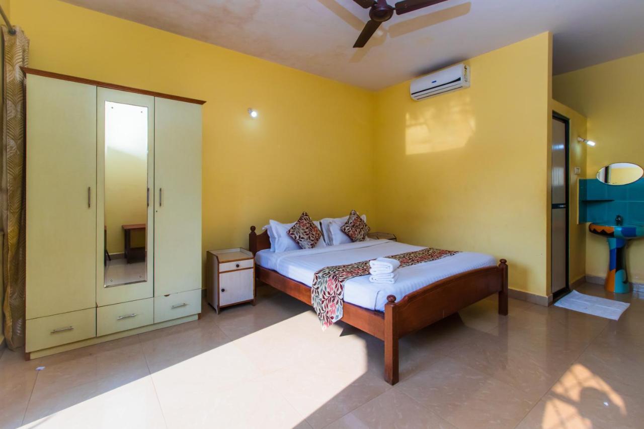 Larios Beach Holidays Resort Бага Экстерьер фото