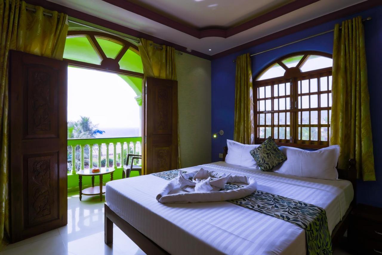 Larios Beach Holidays Resort Бага Экстерьер фото