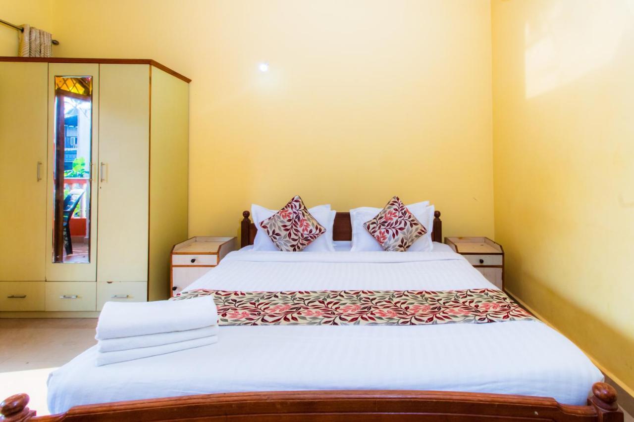 Larios Beach Holidays Resort Бага Экстерьер фото