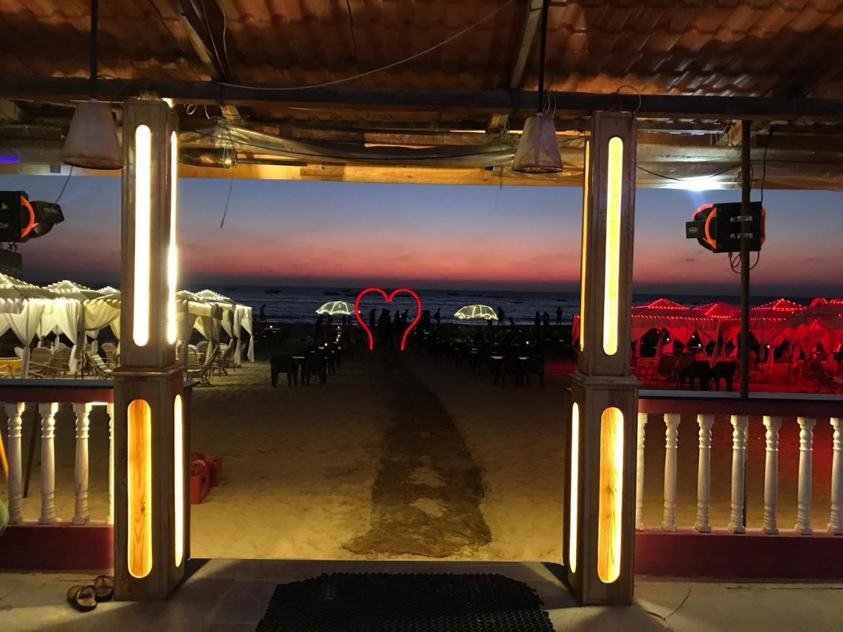Larios Beach Holidays Resort Бага Экстерьер фото