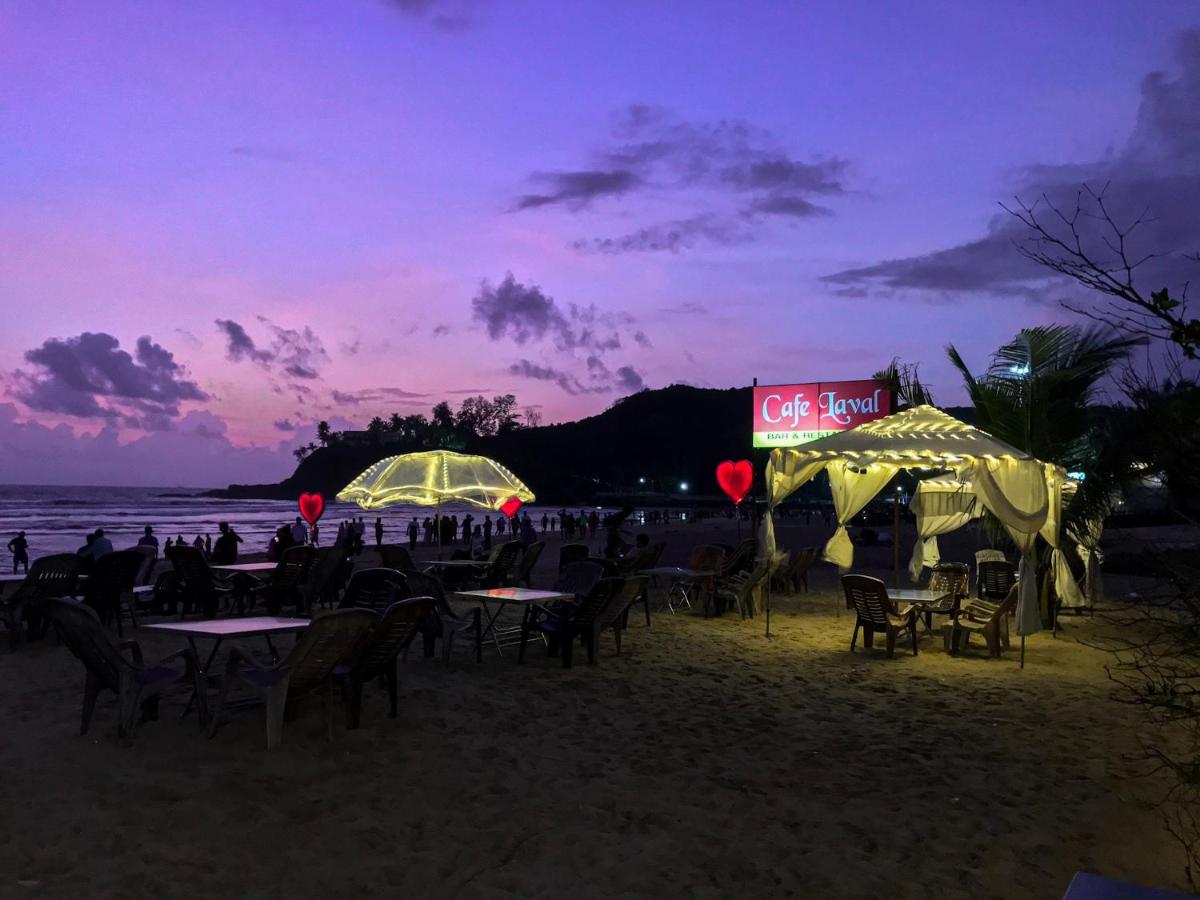Larios Beach Holidays Resort Бага Экстерьер фото