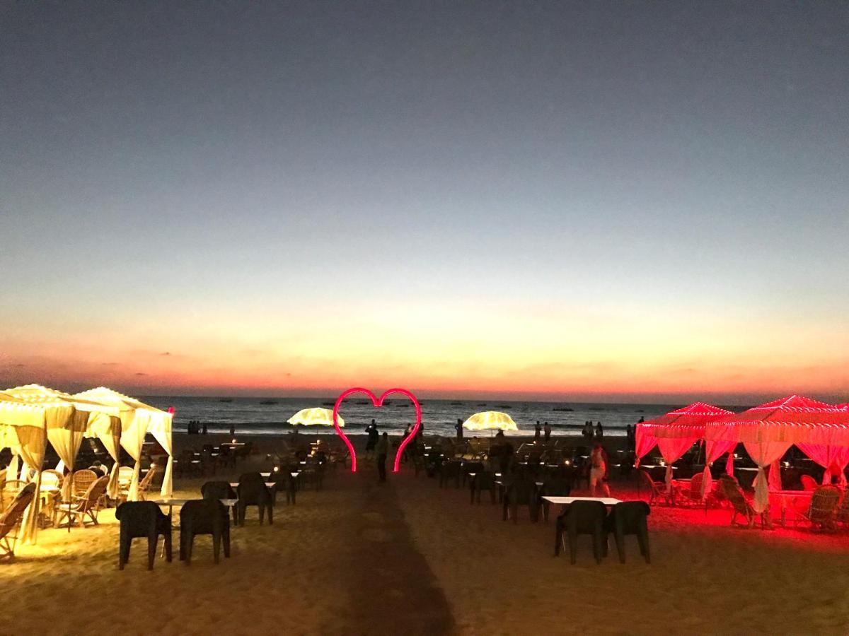 Larios Beach Holidays Resort Бага Экстерьер фото