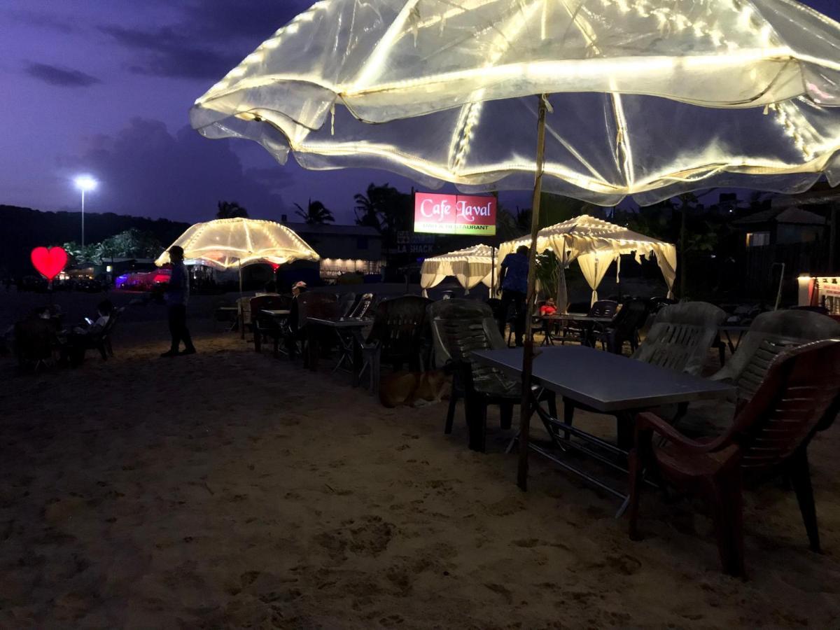 Larios Beach Holidays Resort Бага Экстерьер фото
