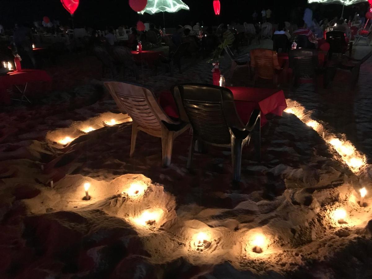 Larios Beach Holidays Resort Бага Экстерьер фото