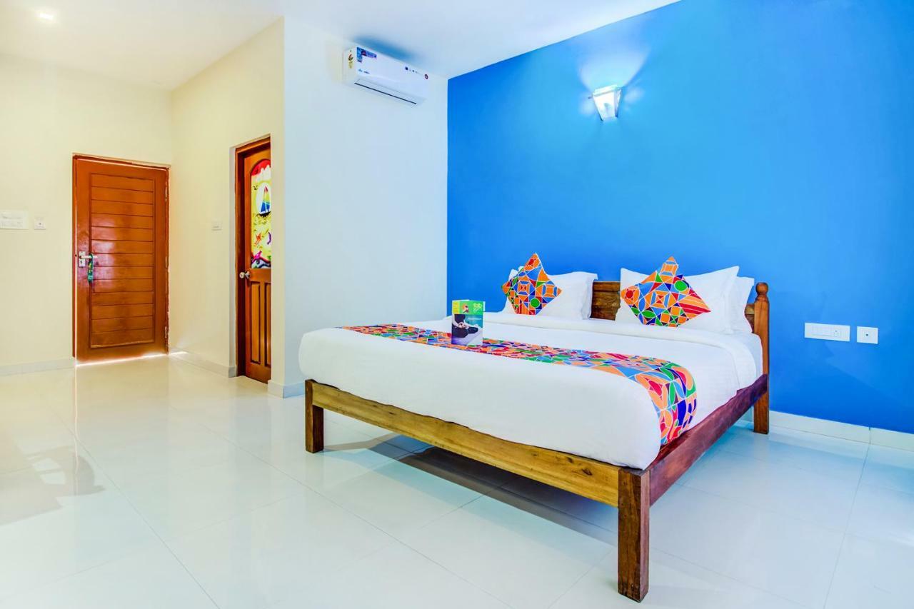 Larios Beach Holidays Resort Бага Экстерьер фото