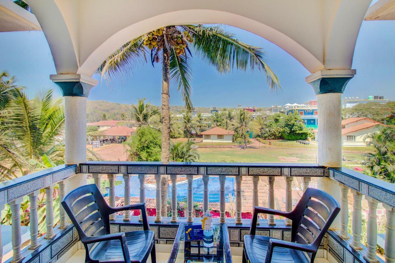 Larios Beach Holidays Resort Бага Экстерьер фото