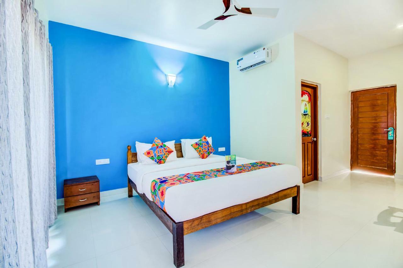 Larios Beach Holidays Resort Бага Экстерьер фото