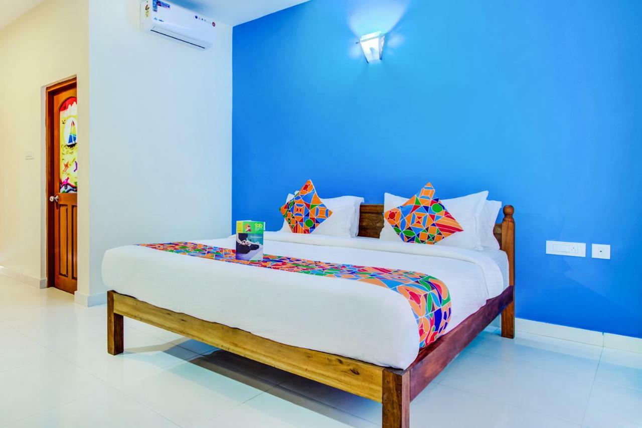 Larios Beach Holidays Resort Бага Экстерьер фото