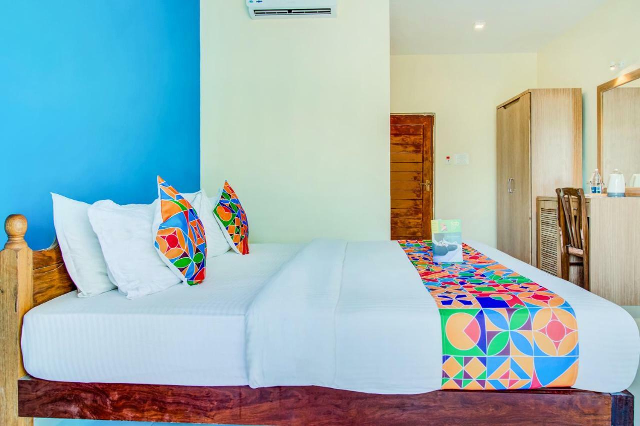 Larios Beach Holidays Resort Бага Экстерьер фото