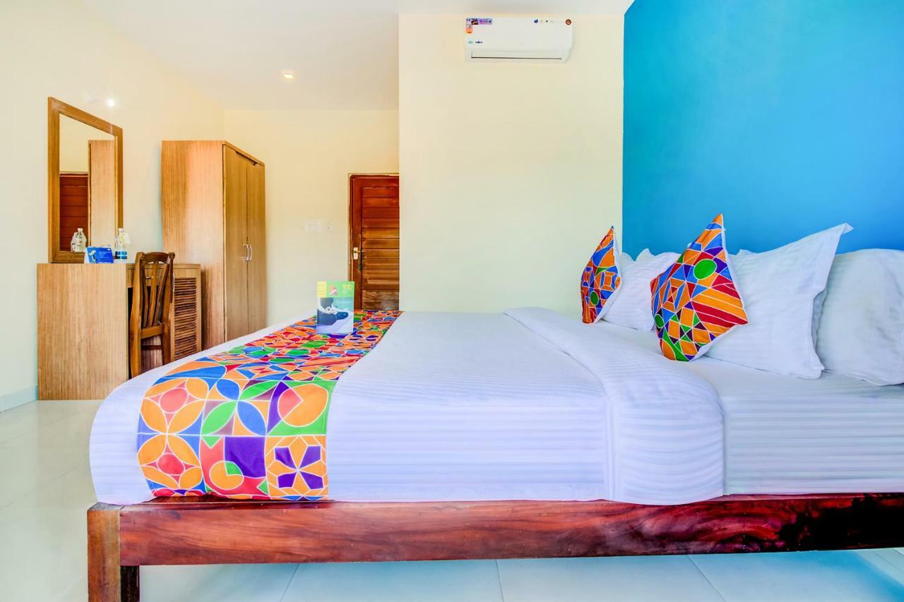 Larios Beach Holidays Resort Бага Экстерьер фото