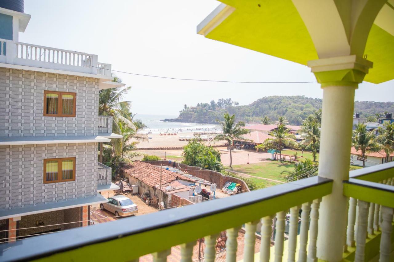 Larios Beach Holidays Resort Бага Экстерьер фото